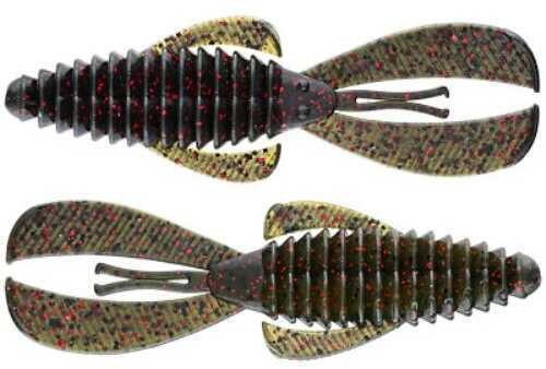 Strike King Lures Rt Structure Bug California Craw Model: RGBUG-51