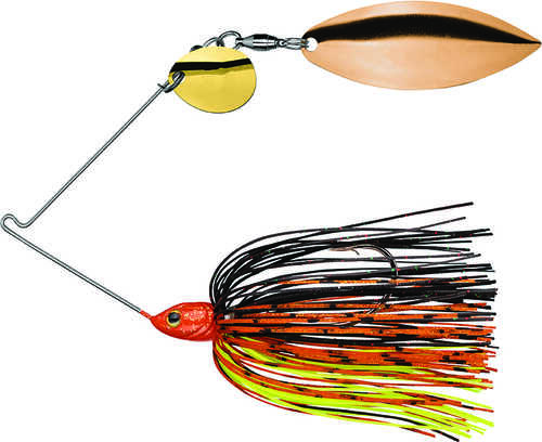 King Tour Grade Spinner 3/8oz Col/wil Model: Tgsb38cw-569