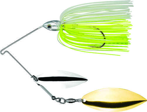 King Tour Grade Spinner 3/8oz Dbl Wil Model: Tgsb38ww-203