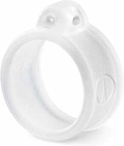 Crossover Ring Clear #5 Mm Model: Crsrc5-img-0