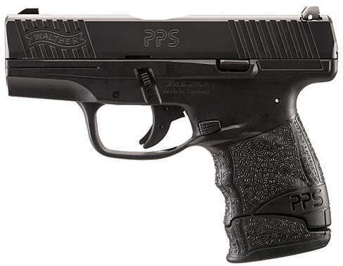 Walther PPS M2 Pistol 9mm LE Edition Night Sights 8 Round-img-0