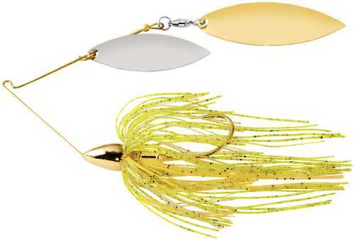 EAGLE GOLD FRAME S/BAIT 3/8oz DBL WIL Model: WE38GW34