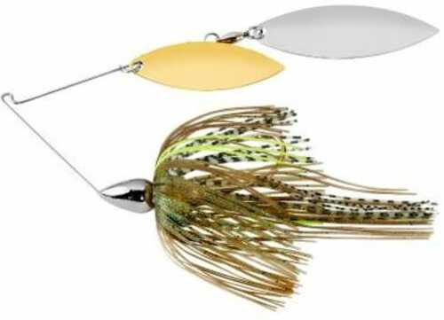 Eagle Nickel Frame S/bait 3/8oz Dbl Wil Model: We38nw22