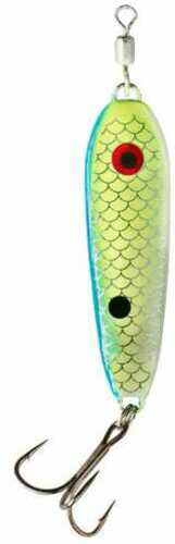 EAGLE JIGGING SPOON 7/8oz CITRUS SHAD Model: WE78JS310