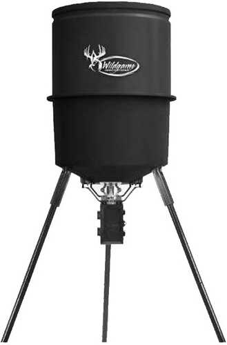 Wildgame Game Feeder Evolution 30 Gallon