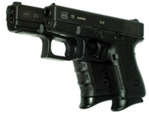 Pearce Grip Extension Fits Glock Mid/Full Size Black PG-19-img-0