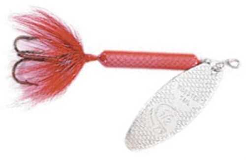 Yakima / Hildebrandt Rooster Tail 1/8 Red - Freshwater Fishing Baits & Lures  at  : 1032633493