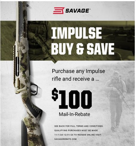 Savage – Impulse Buy & Save