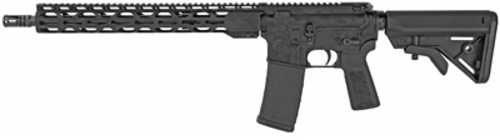 Radical Firearms Forged Milspec Rifle Semi-automatic 300 Blackout 16" Barrel Heavy Contour 1:8 Twist B5 Bravo Grip A2 Flash Hider 15" RPR M-LOK Handguard 1-30Rd Mag Finish