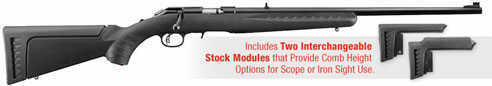 Ruger American Rimfire 22 LR 22" Barrel Bolt Action Rifle-img-0