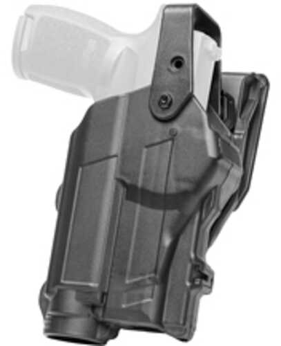 Alien Gear Holsters Rapid Force Duty Outside The Waistband Level 3 Retention Fits Sig P320 Fullsize With