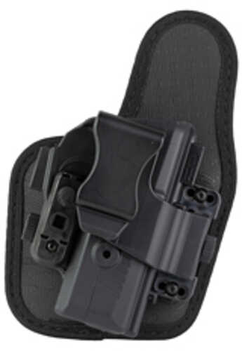 Alien Gear Holsters Shape Shift Appendix Black Fits Sig P365xl Right Hand Ssap-1006-rh-d