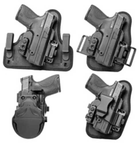 Alien Gear Holsters Shapeshift Modular System Core Carry Pack Fits Springfield Hellcat Osp With Mrds Right Hand