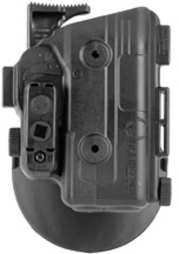 Alien Gear Holsters Shape Shift Paddle Black Fits Springfield XDS 3.3" Right Hand SSPA-0203-RH-R-15