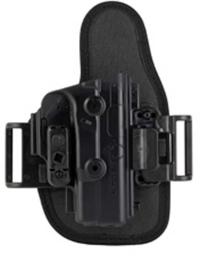 Alien Gear Holsters Shape Shift Slide Black Fits Glock-19/19X/32/45 (Gen1-5) Glock-23 1-4) Shadow Systems M