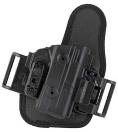 Alien Gear Holsters Shape Shift Slide Black Fits Springfield Xds Mod 2 3.3 Right Hand Sssl-0203-rh-d