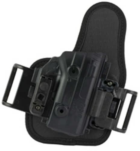 Alien Gear Holsters Shape Shift Slide Black Fits Springfield Hellcat Right Hand Sssl-0985-rh-d