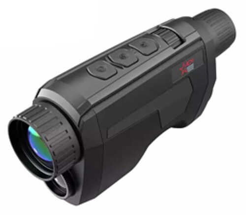 Agm Global Vision Fuzion Tm35-640 Thermal Imaging And Cmos Monocular 2-16x Magnification 12 Micron 640x512 (50 Hz) 35mm