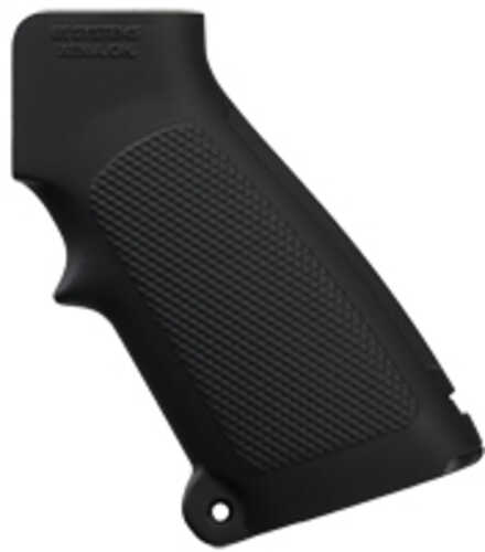 B5 Systems CAR15 LS2 Grip Fits AR Rifles Matte Finish Black CLG-1566