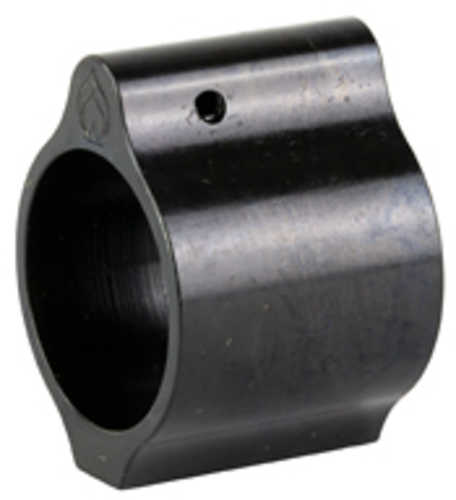 Ballistic Advantage Low Profile Gas Block Fits AR15 .936" Melonite Finish Black BAPA100043