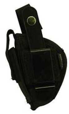 Bulldog Cases Fusion Belt Holster Ambidextrous Black Beretta Tomcat, 20, 21 FSN-1