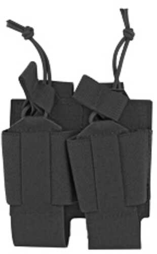 BLACKHAWK Foundation Double Pistol Magazine Pouch Nylon 37FS48BK