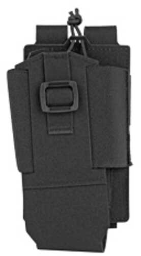 BLACKHAWK Foundation Radio/GPS Pouch Nylon 37FS50BK