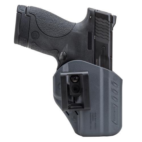 BLACKHAWK A.R.C Carry Inside the Pants Holster Fits Springfield XD/MOD2/XDM Ambidextrous Urban Gray