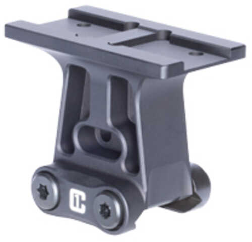 Badger Ordnance Condition One Mount Fits Aimpoint T-2 1.93" Height Anodized Finish Black 193-0t2b