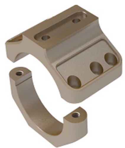 Badger Ordnance Condition One Accessory Ring Cap ARC 34mm Tan