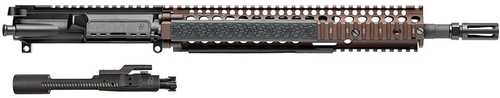 Daniel Defense M4A1 Upper Receiver 223 Rem/556NATO 14.5" Barrel (16" OAL with Pinned Brake) BLEM (Damaged Case)