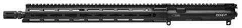 Daniel Defense DDM4V7 Upper 223 Rem/5.56 NATO 16" Cold Hammer Forged Barrel 1:7 Twist Black Finish MLOK 23-128-02339-047