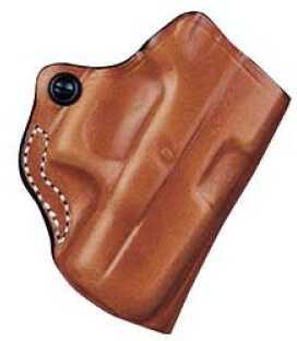 Desantis Maverick Belt Holster Fits Ruger LCP Kel-Tec P3AT Diamondback 380 Right Hand Tan Leather 012TAR7Z0