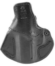 Desantis Cozy Partner Inside The Pant Holster Fits Sig P365 Right Hand Black Leather 028BA8JZ0