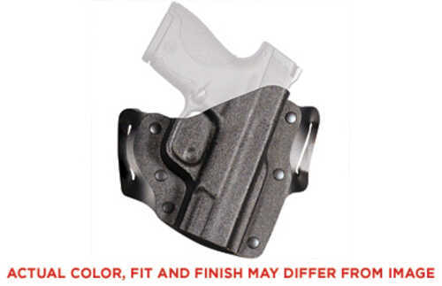 DeSantis Gunhide 138 Intimidator Belt Holster Fits SIG SAUER P365 Right Hand Black Kydex 138KA8JZ0