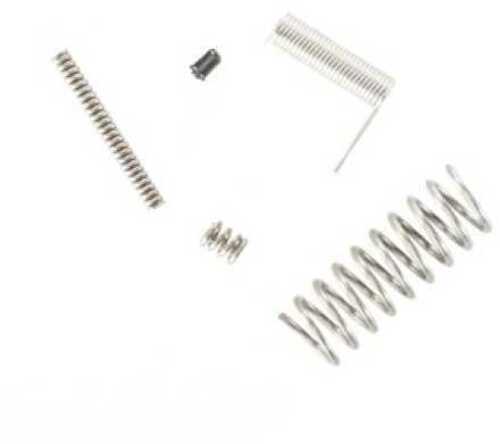 Ergo Grip 5 Piece Ar Upper Receiver Spring Kit Fits Ar15 Includes Ejector Forward Assist Port Cover