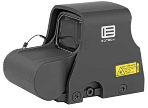 Eotech Xps 2 Holographic Sight Red 1 Moa Dot Reticle Rear Button Controls Black Finish Blem (damaged Sleeve) Xps2-1