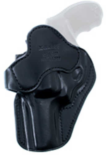 Galco Gunleather Hawkeye Holster Fits Sig P365 X-macro With Red Dot Right Hand Leather Construction Black Haw894rb