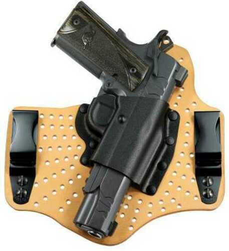 Galco KingTuk Air Inside Waistband Holster Right Hand Fits S&W M&P Shield 9/40 2.0 Loaded Chbr Ind