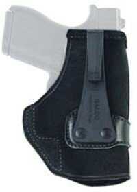 Galco Tuck-N-Go Inside the Pant Holster Fits Glock 42 Right Hand Black Leather 