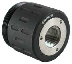 Gemtech GM-45/Blackside Threaded Rear Mount Adaptor M16x1LH Pitch