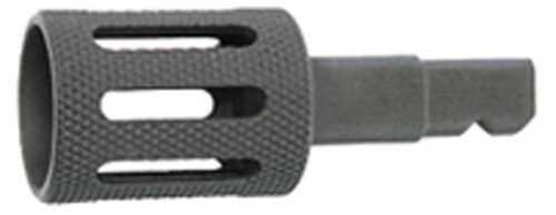 GG&G Inc. Slotted Charging Handle Fits Remington 1100/1187 Anodized Finish Black