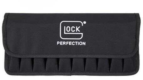 Glock Pouch Black Holds 10 Magazines