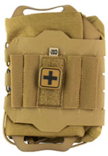 High Speed Gear Reflex Hanger Pouch System Velcro Attatchment Nylon Coyote Brown 12rhx0bk