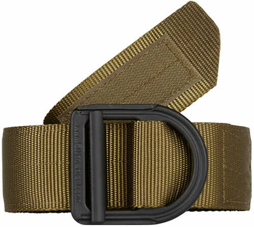 High Speed Gear Better Inner Belt 1.5" X-large Velcro Closure Hook Fastener Nylon Coyote Brown 31bih3cb