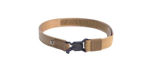 High Speed Gear Edc Vigil Belt 1.5" Large Magnetic Buckle Nylon Coyote Brown 31ed02cb