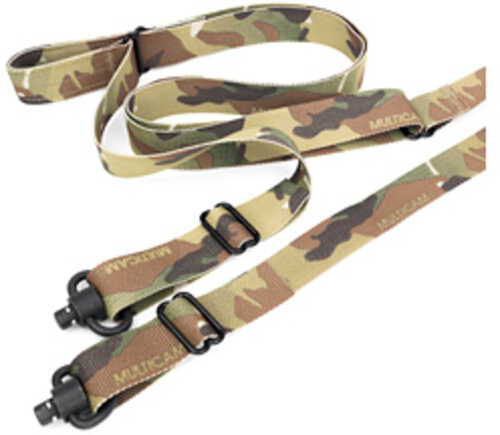 Haley Strategic Partners D3 Slim Minimalist Sling 1" Webbing Multicam Slg_slm-1-1-mc