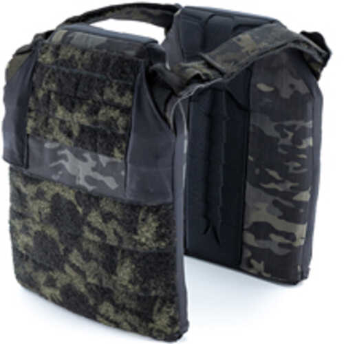 Haley Strategic Partners Thorax Plate Bags Medium Compatible With All Hsp Chest Rigs And Placards Accommodates .75" To 1