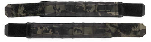 Haley Strategic Partners Thorax Chicken Straps Thermoplastic Construction Large Multicam Black Tpc_cs-1-2lg-mcb