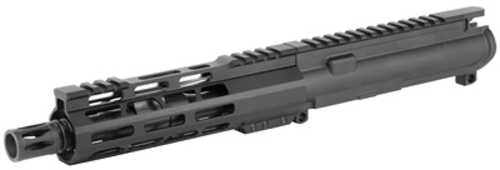 I.O. Inc. AR-15 Upper Receiver 223 Rem/5.56NATO 7.5" Barrel 7" Rail Black Finish AARUML7